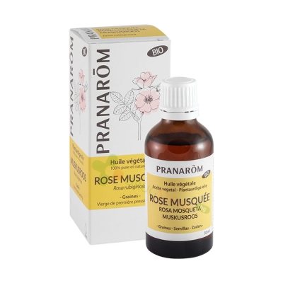 ПРАНАРОМ БИО МАСЛО ОТ ШИПКА 50 мл / PRANAROM ROSEHIP OIL