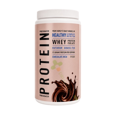ПРЕГНАКО СЕМЕЕН СУРОВАТЪЧЕН ПРОТЕИН ИЗОЛАТ ШОКОЛАД 450 г / PREGNACO WHEY PROTEIN ISOLATE CHOCOLATE RICH 