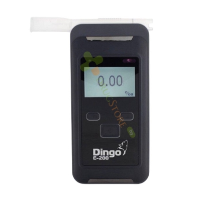 ПРЕЦИЗЕН ДРЕГЕР ЗА ПРОВЕРКИ DINGO E200 / ALCOHOL MONITORING BREATHALYZER DINGO E-200