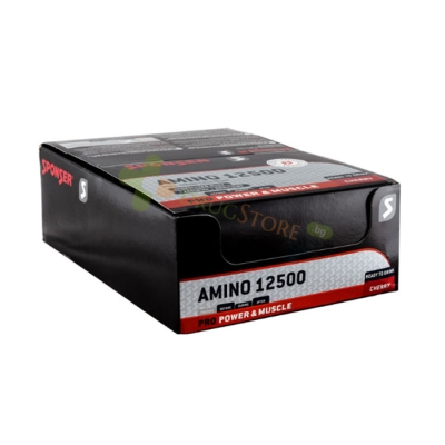 ПРО АМИНО шотове 25 мл 30 броя / SPONSER PRO AMINO
