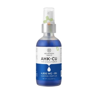 ПРО МЕДНИ ПЕПТИДИ ЗА КОСА И СКАЛП серум 60 мл / NEUROGAN AHK-CU HAIR & SCALP SERUM 