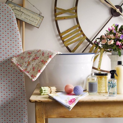 6 натурални и безопасни средства за почистване на дома