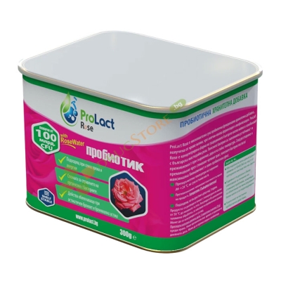 ПРОЛАКТ РОУЗ 300 г / PROLACT ROSE 