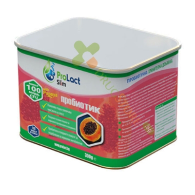 ПРОЛАКТ СЛИМ 300 г / PROLACT SLIM 