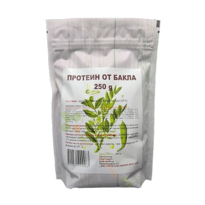 ПРОТЕИН ОТ БАКЛА 250 г / EAT HEALTHY BEAN PROTEIN 