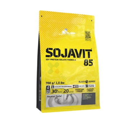 ПРОТЕИН СОЯВИТ 85 прах 700 г / OLIMP SPORT NUTRITION SOJAVIT 85 powder
