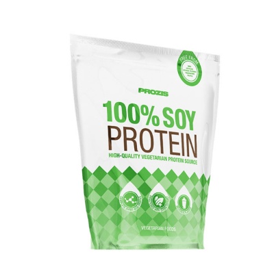 ПРОЗИС 100% СОЕВ ПРОТЕИН прах 900 гр. / PROZIS 100% SOY PROTEIN powder 900 g.