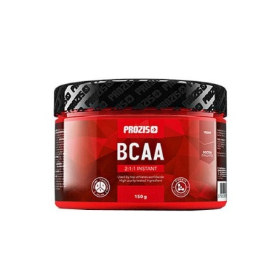 ПРОЗИС ВСАА 2:1:1 ОВКУСЕН прах 150 гр. / PROZIS BCAA 2:1:1 POWDER FLAVOURED 150 gr.