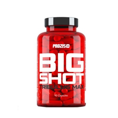 ПРОЗИС БИГ ШОТ ТРИБУЛУС МАКС капсули 90 броя / PROZIS BIG SHOT TRIBULUS MAX