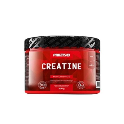 ПРОЗИС КРЕАТИН МОНОХИДРАТ ОВКУСЕН прах 300 гр. / PROZIS CREATINE MONOHYDRATE FLAVOURED 300 gr.
