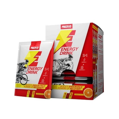 ПРОЗИС ЕНЕРДЖИ ДРИНК саше 30 гр. 10 броя / PROZIS ENERGY DRINK sachets 30 gr. 10