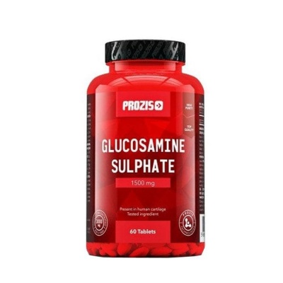 ПРОЗИС ГЛЮКОЗАМИН СУЛФАТ таблетки 1500 мг. 60 броя / PROZIS GLUCOSAMINE SULPHATE