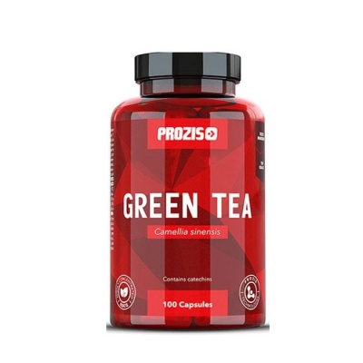 ПРОЗИС ЗЕЛЕН ЧАЙ капсули 200 мг. 100 броя / PROZIS GREEN TEA