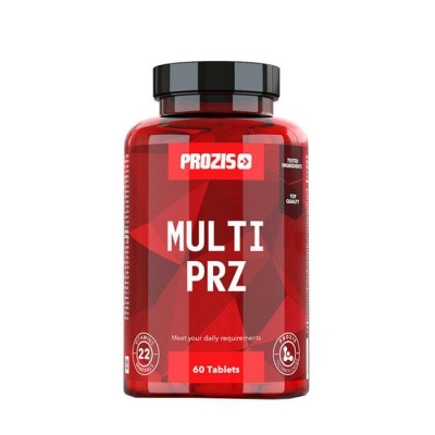 ПРОЗИС МУЛТИ PRZ таблeтки 60 броя / PROZIS MULTI PRZ