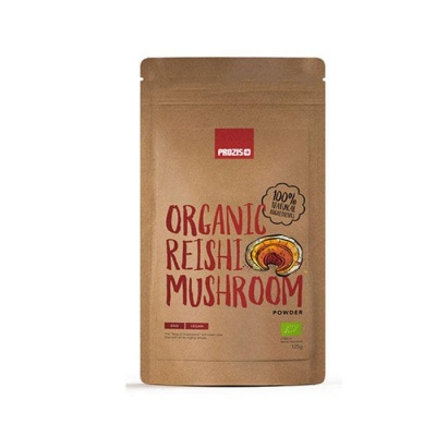 ПРОЗИС ОРГАНИК РЕЙШИ прах 125 гр. / PROZIS ORGANIC REISHI MUSHROOM POWDER