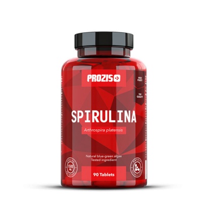 ПРОЗИС СПИРУЛИНА таблетки 3000 мг. 90 броя / PROZIS SPIRULINA tablets 3000 mg. 90