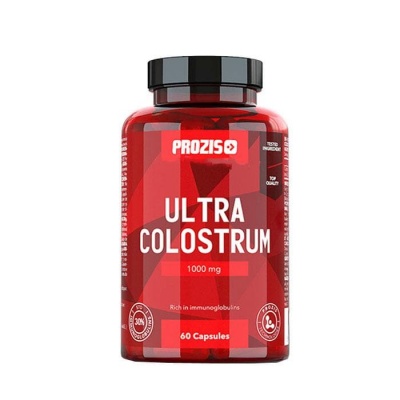 ПРОЗИС КОЛАСТРА капсули 1000 мг. 60 броя / PROZIS ULTRA COLOSTRIUM