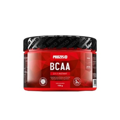 ПРОЗИС ВСАА 2:1:1 прах 150 гр. / PROZIS BCAA 2:1:1 POWDER UNFLAVOURED 150 gr.