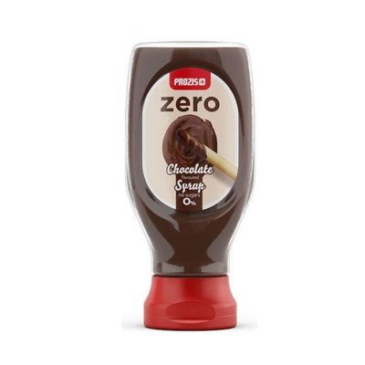 ПРОЗИС ЗЕРО ШОКОЛАДОВ СИРОП 270 гр. / PROZIS ZERO CHOCOLATE SYRUP