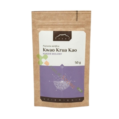 ПУЕРАРИЯ МИРИФИКА прах 50 г / NANGA PUERARIA MIRIFICA powder