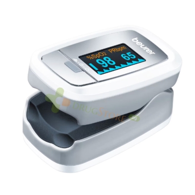ПУЛСОКСИМЕТЪР модел PO 30 / BEURER PULSE OXIMETER model PO 30
