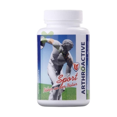 ПЮРВИТАЛ АРТРОАКТИВ капсули 80 броя / PUREVITAL ARTHROACTIVE 