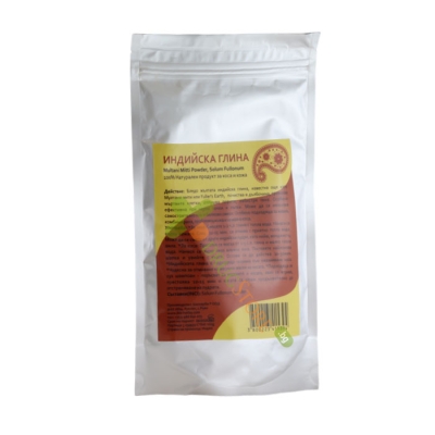 РАДИКА ИНДИЙСКА ГЛИНА НА ПРАХ 100 г / BIOHERBA RADIKA MULTANI MITTI
