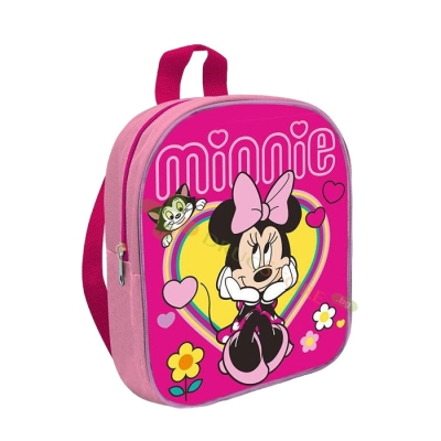 РАНИЦА МИНИ МАУС KIDS LICENSING MN21747 / KIDS LICENSING MINNI MOUSE BACKPACK 