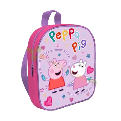 РАНИЦА ПЕПА ПИГ KIDS LICENSING PG00002 / KIDS LICENSING PEPPA PIG BACKPACK