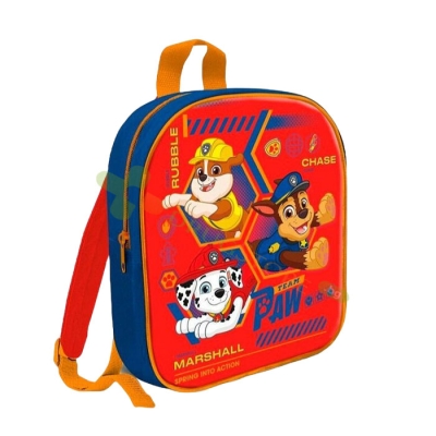 РАНИЦА ПЕС ПАТРУЛ KIDS LICENSING PA19819 / KIDS LICENSING PAW PATROL BACKPACK