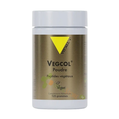 РАСТИТЕЛНИ ПЕПТИДИ прах 125 г / VIT`ALL+ PLANT PEPTIDES powder 