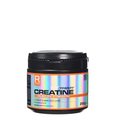 КРЕАПЮР КРЕАТИН прах 250 гр. / REFLEX NUTRITION CREAPURE CREATINE
