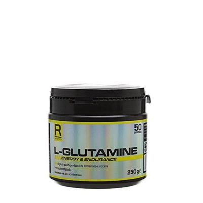 L-ГЛУТАМИН прах 250 гр. / REFLEX NUTRITION L- GLUTAMINE