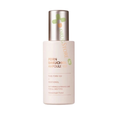 РЕГЕНЕРИРАЩ СЕРУМ ЗА ЛИЦЕ С БАКУЧИОЛ 35 мл / CU SKIN DR.SOLUTION PDRN BAKUCHIOL AMPOULE 100 