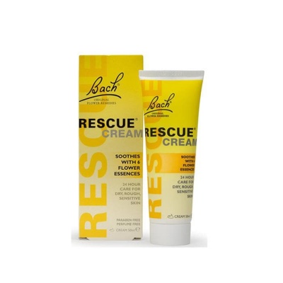КРЕМ РЕСКЮ 50 мл. / RESCUE REMEDY CREAM