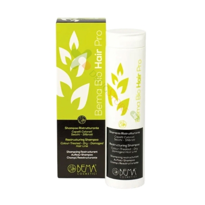РЕСТРУКТУРИРАЩ ШАМПОАН 200 мл / BEMA BIO RESTRUCTURING SHAMPOO