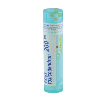 РУС ТОКСИКОДЕНДРОН 200 СН / BOIRON MONO RHUS TOXICODENDRON 200 CH