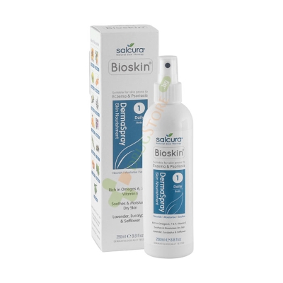 САЛКУРА БИОСКИН ДЕРМАСПРЕЙ ИНТЕНЗИВ спрей 250 мл / SALCURA BIOSKIN DERMASPRAY INTENSIVE