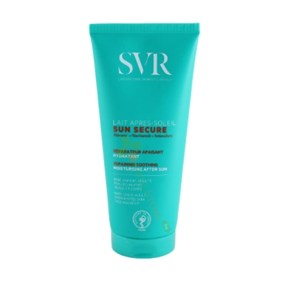 СЪН СЕКЮР МЛЯКО СЛЕД СЛЪНЦЕ 200 мл / SVR SUN SECURE AFTER SUN MILK 