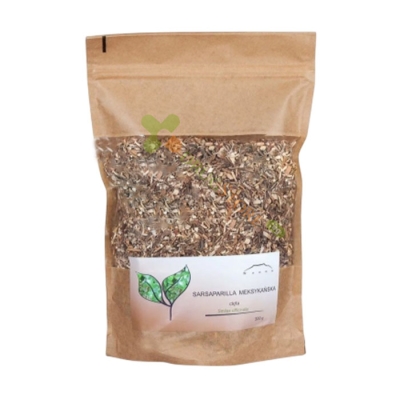 САРСАПАРИЛА МЕКСИКАНСКА КОРЕН 500 г / NANGA SARSAPARILLA MEXICANA ROOT