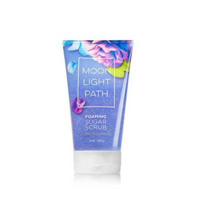 СКРАБ ЗА ТЯЛО ЛУНЕН ПЪТ 226 гр. / BATH & BODY WORKS MOON LIGHT PATH BODY SCRUB