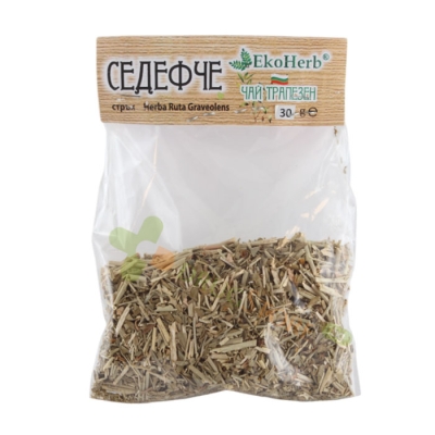 СЕДЕФЧЕ СТРЪК 30 г / EKO HERB HERBA RUTA GRAVEOLENS 