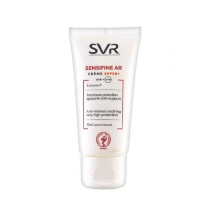 СЕНСИФИН АР SPF 50+ КРЕМ 50 мл. / SVR SENSIFINE AR CREAM SPF 50