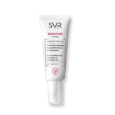 СЕНСИФИН ФЛУИД 40 мл. / SVR SENSIFINE FLUIDE 40 ml.