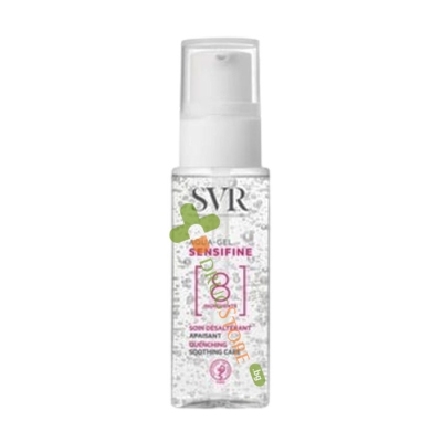 СЕНЗИФАЙН АКВА ГЕЛ ЗА ЛИЦЕ 40 мл / SVR SENSIFINE AQUA GEL