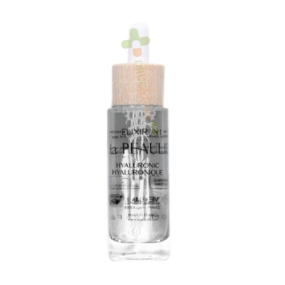 СЕРУМ / ЕЛИКСИР ХИАЛУРОНОВА КИСЕЛИНА LA PEAULIE 30 мл / PHYTOCOSMA LABORATOR LA PEAULIE HYALURONIC SERUM 