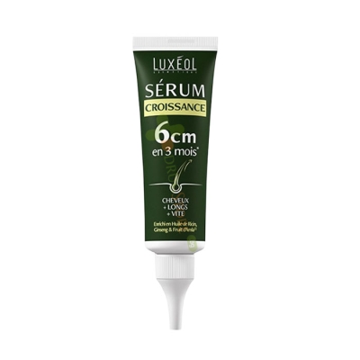 СЕРУМ РАСТЕЖ И ПЛЪТНОСТ НА КОСАТА 50 мл / LUXEOL HAIR GROWTH AND THICKNESS SERUM