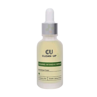 СЕРУМ ЗА ЧУВСТВИТЕЛНА КОЖА 30 мл / CU SKIN CLEAN-UP CALMING INTENSIVE SERUM 