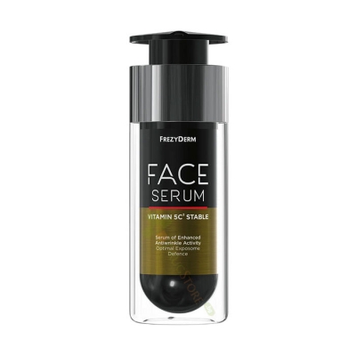 СЕРУМ ЗА ЛИЦЕ С ВИТАМИН C 30 мл / FREZYDERM FACE SERUM WITH VITAMIN C 