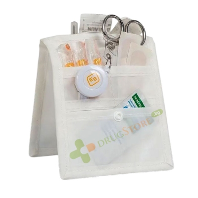 СЕСТРИНСКИ ОРГАНАЙЗЕР ЗА ИНСТРУМЕНТИ ELITE BAGS KEEN EB 01.015 / ELITE BAGS NURSING INSTRUMENT ORGANIZER EB 01.015